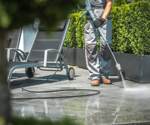 Patio Cleaning birmingham