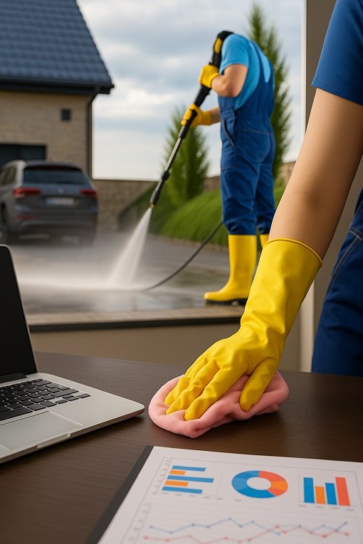 About GB Cleaning
