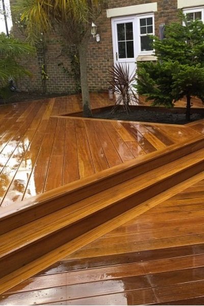 Decking cleaning case 04 after (Bristol)