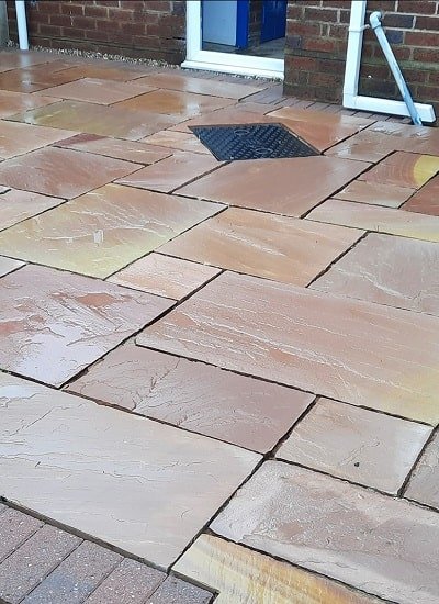 Patio cleaning case 02 after (Bristol)