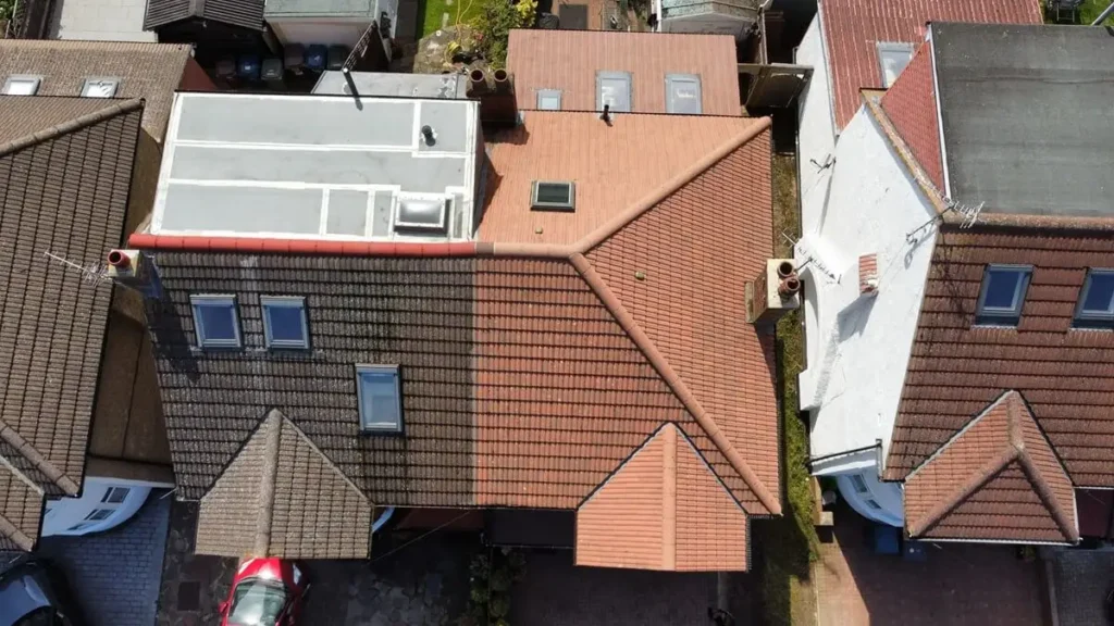 Roof Cleaning Services in Bristol