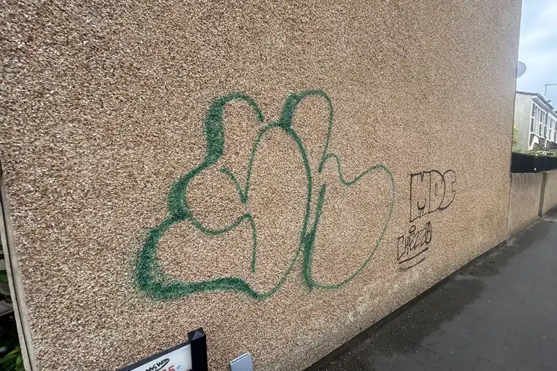 graffiti-removal